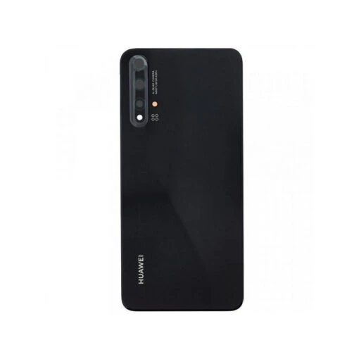 Huawei Nova 5T : Vitre Arrière Noire. Officiel Huawei - Image 2