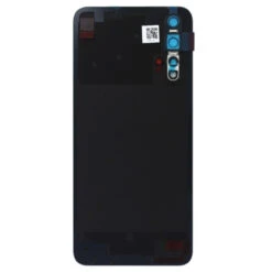Huawei Nova 5T : Vitre Arrière Noire. Officiel Huawei -TechNest Store vitre arriere huawei nova 5t noir 2