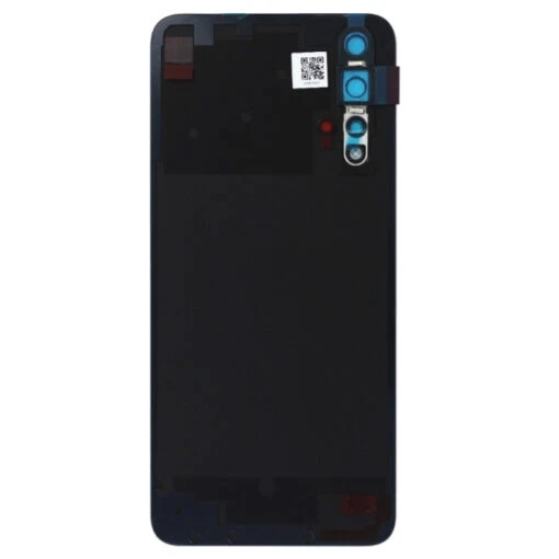 Huawei Nova 5T : Vitre Arrière Noire. Officiel Huawei - Image 3