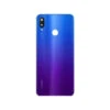Huawei P Smart Plus / Nova 3i : Vitre Arrière Bleu Violet. Officiel Huawei