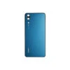 P20 : Vitre Arrière Bleue Originale Huawei -TechNest Store vitre arriere huawei p20 midnight bleu
