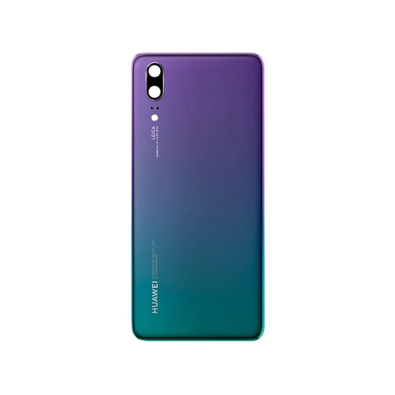 Huawei P20 : Vitre Arrière Twilight D'origine Huawei 3 Huawei P20 : Vitre Arrière Twilight D'origine Huawei