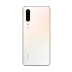 P30 : Vitre Arrière Blanche