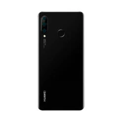P30 Lite : Vitre Arrière Noire + Lecteur D'empreintes. Officiel Huawei