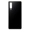 Huawei P30 : Vitre Arrière Noire -TechNest Store vitre arriere huawei p30 noir