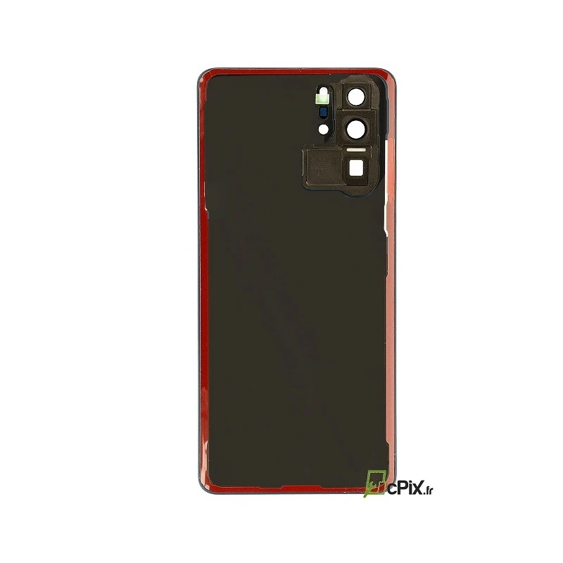 Huawei P30 Pro : Vitre Arrière Noire 4 Huawei P30 Pro : Vitre Arrière Noire - Image 2