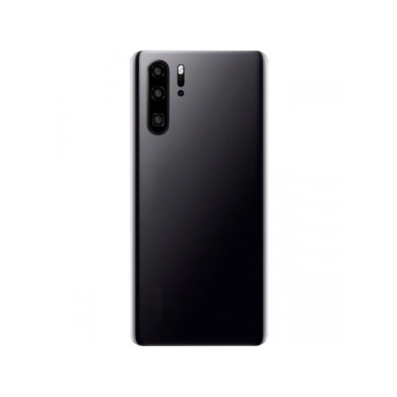 Huawei P30 Pro : Vitre Arrière Noire 3 Huawei P30 Pro : Vitre Arrière Noire
