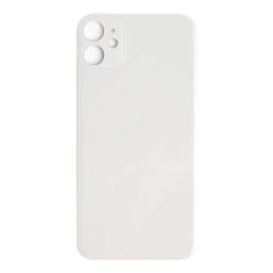 IPhone 11 : Vitre Arrière Blanche