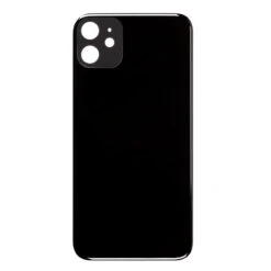IPhone 11 : Vitre Arrière Noire