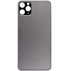 IPhone 11 Pro Max : Vitre Arrière Noire