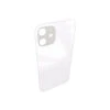 IPhone 12 : Vitre Arrière Blanc -TechNest Store vitre arriere iphone 12 blanc
