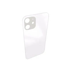 IPhone 12 : Vitre Arrière Blanc