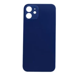 IPhone 12 : Vitre Arrière Bleue