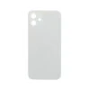 IPhone 12 Mini : Vitre Arrière Blanche -TechNest Store vitre arriere iphone 12 mini blanc