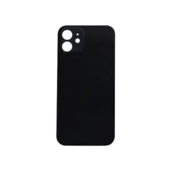 IPhone 12 : Vitre Arrière Noire