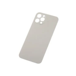 IPhone 12 Pro Max : Vitre Arrière Argent