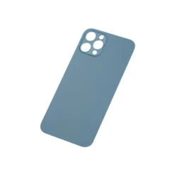 IPhone 12 Pro Max : Vitre Arrière Bleu Pacifique