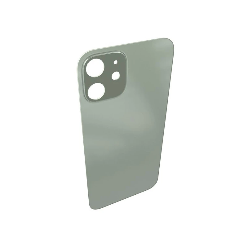 IPhone 12 : Vitre Arrière Verte 3 IPhone 12 : Vitre Arrière Verte