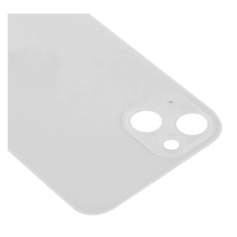 IPhone 13 : Vitre Arrière Blanche 4 IPhone 13 : Vitre Arrière Blanche - Image 2