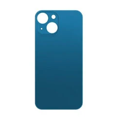 IPhone 13 : Vitre Arrière Bleue