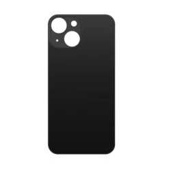IPhone 13 : Vitre Arrière Noire