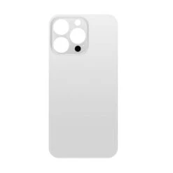 IPhone 13 Pro : Vitre Arrière Blanche
