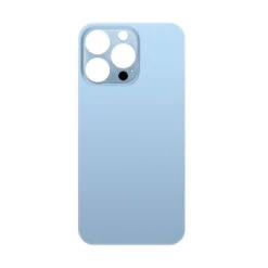 IPhone 13 Pro : Vitre Arrière Bleue