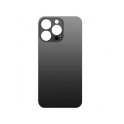 IPhone 13 Pro Max : Vitre Arrière Noire