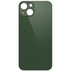 IPhone 13 : Vitre Arrière Verte
