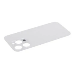 IPhone 14 Pro : Vitre Arrière Argent