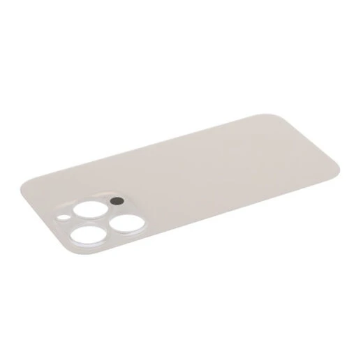 IPhone 14 Pro : Vitre Arrière Or