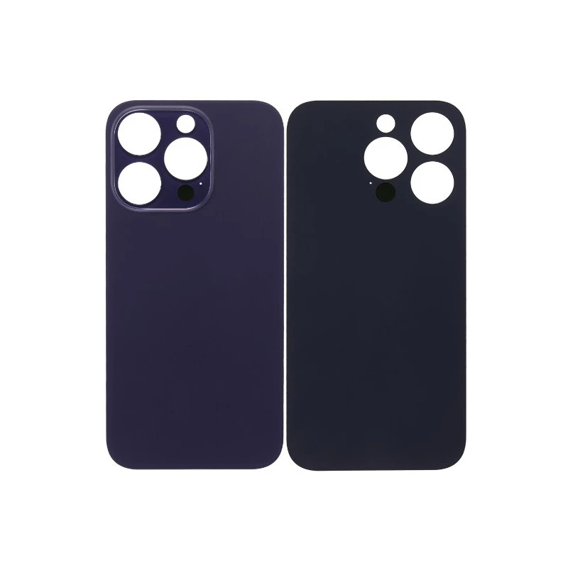 IPhone 14 Pro : Vitre Arrière Violet 3 IPhone 14 Pro : Vitre Arrière Violet