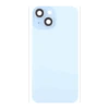 IPhone 15 Bleu : Vitre Arrière -TechNest Store vitre arriere iphone 15 bleue