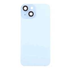 IPhone 15 Bleu : Vitre Arrière