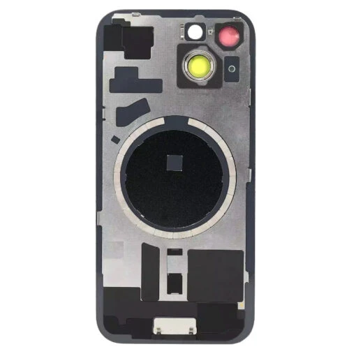 IPhone 15 Noir : Vitre Arrière - Image 2