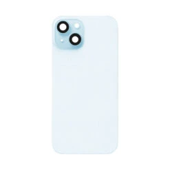 IPhone 15 Plus Bleu : Vitre Arrière