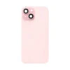 IPhone 15 Plus Rose : Vitre Arrière