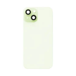 IPhone 15 Plus Vert : Vitre Arrière