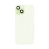 IPhone 15 Vert : Vitre Arrière -TechNest Store vitre arriere iphone 15 verte