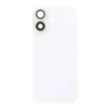 Vitre Arrière IPhone 16 Blanche -TechNest Store vitre arriere iphone 16 blanche