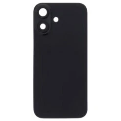 Vitre Arrière IPhone 16 Noire