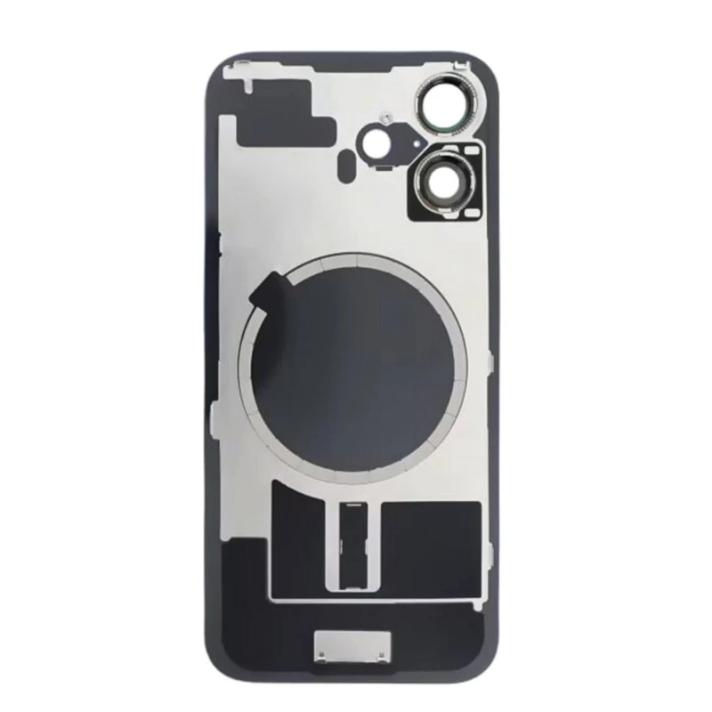 Vitre Arrière IPhone 16 Outremer 4 Vitre Arrière IPhone 16 Outremer - Image 2