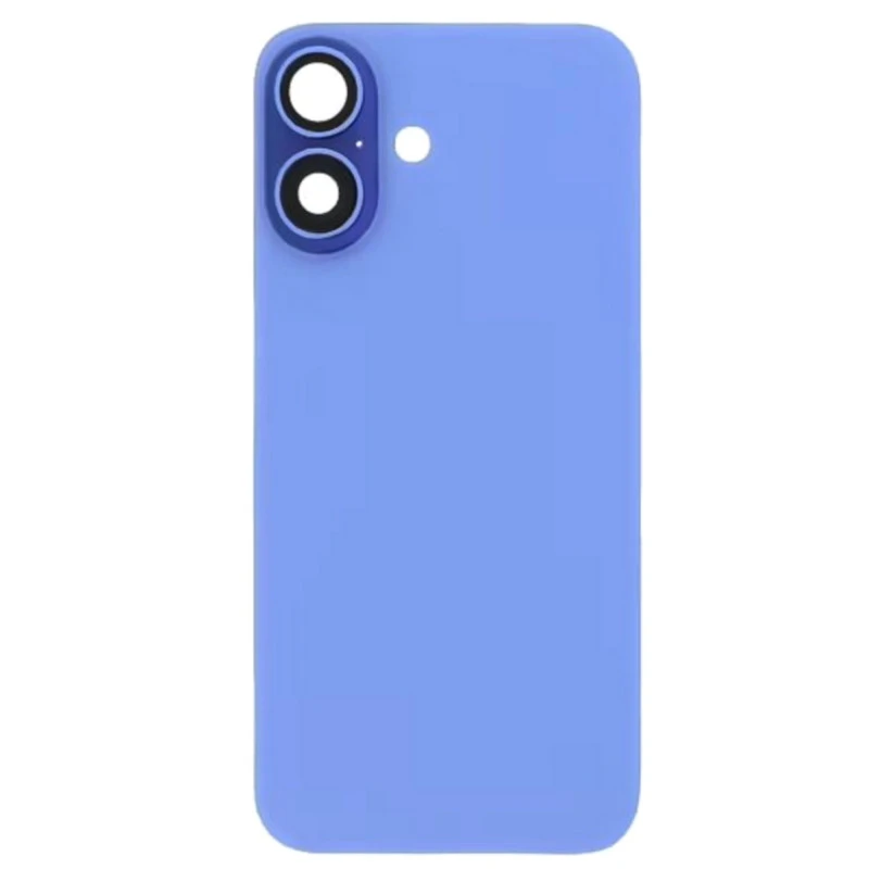 Vitre Arrière IPhone 16 Outremer 3 Vitre Arrière IPhone 16 Outremer