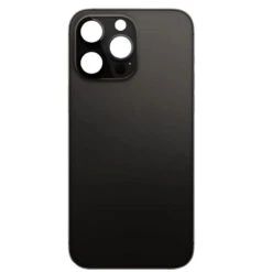 Vitre Arrière IPhone 16 Pro Titane Noire