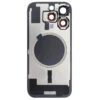 Vitre Arrière IPhone 16 Pro Titane Naturel -TechNest Store vitre arriere iphone 16 pro titane naturel