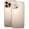 Vitre Arrière IPhone 16 Pro Titane Sable -TechNest Store vitre arriere iphone 16 pro titane sable
