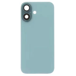 Vitre Arrière IPhone 16 Sarcelle