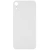 IPhone XR : Vitre Arrière Blanche -TechNest Store vitre arriere iphone xr blanc