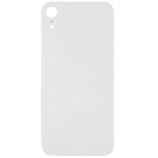 IPhone XR : Vitre Arrière Blanche