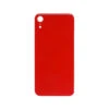 IPhone XR : Vitre Arrière Rouge -TechNest Store vitre arriere iphone xr rouge
